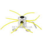 Шпуля тримера алюмінієва універсальна d25.4мм