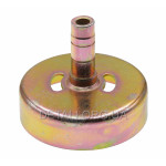 Чашка сцепления триммера большая 9T (d78*81) под разборной редуктор