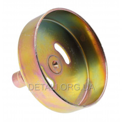 Чашка сцепления триммера большая 9T (d78*81) под разборной редуктор 2