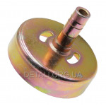 Чашка зчеплення тримера велика 9T (d78*81) під розбірний редуктор