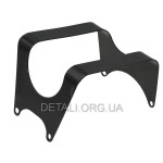 Защита бензобака мотокосы 4-крепления (металл)