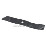 Нож газонокосилки AL-KO BIO 4.67 P-B сталь (d20/L460 мм)