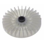 Крыльчатка якоря газонокосилки Dnipro-M 38, Foresta LM-16/13, Forte Fem-1400 (10*84)