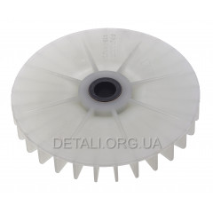 Крыльчатка якоря газонокосилки Dnipro-M 38, Foresta LM-16/13, Forte Fem-1400 (10*84) 2