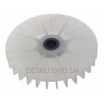 Крыльчатка якоря газонокосилки Dnipro-M 38, Foresta LM-16/13, Forte Fem-1400 (10*84)
