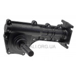 Насадка на мотокосу культиватор 9T D28mm 6 ножів VJ Parts