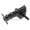 Насадка на мотокосу культиватор 9T D28mm 6 ножів VJ Parts