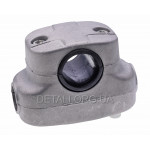 Кріплення ручок керма тримера до штанги D26