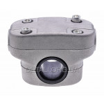 Крепление ручек руля триммера к штанге D26