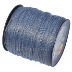 Ліска косильна спіраль d2,7 мм 5 LB з кордом кручений квадрат