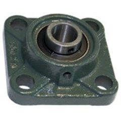 Подшипник UCF203 D-17mm 54*75mm (подшипник UC203, Корпус F203)