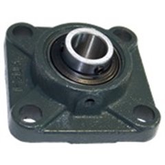 Подшипник UCF204 D-20mm 86*64mm (подшипник UC204, Корпус F204)