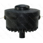 Шпуля электротриммера d7 висока ніжка