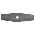 Нож триммера 2-T нержавейка (d25,4/L297 мм)