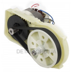 Двигатель в сборе газонокосилки Gartner ELM-1232 BL 1,2кВт