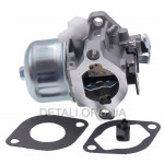 Карбюратор двигателя газонокосилки Briggs&Stratton 699831/694941/499158/28T707 