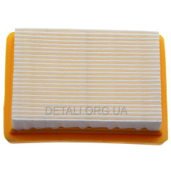 Повітряний фільтр тримера Oleo-Mac 746/753/755 аналог 61120018R (65*90 мм) 2