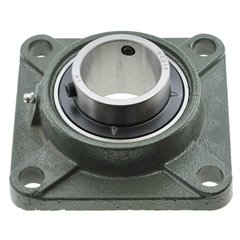 Підшипник UCF210 D - 50mm 143*111mm(підшипник UC210, Корпус F210)