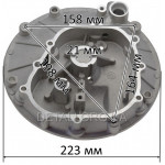 Крышка блока цилиндра 156F газонокосилки 4Т