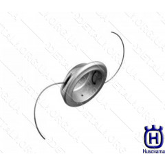 Головка триммера Husqvarna Alloy, 1'' оригинал 5784482-01