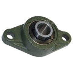 Подшипник UCFL204 D-20mm 113*90mm (подшипник UC204, Корпус FL204)