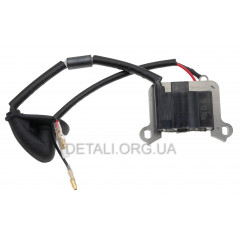 Катушка зажигания мотокосы 1E40/44F/4302/5302 ZOMAX 2