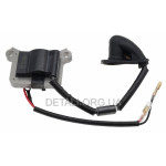 Катушка зажигания мотокосы 1E40/44F/4302/5302 ZOMAX Катушка зажигания мотокосы 1E40/44F/4302/5302 ZOMAX