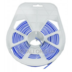 Ліска косильна квадрат d3 мм 1 LB (50 м) двокомпонентна пластикова упаковка 2