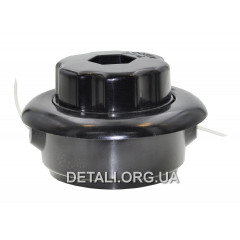 Шпуля триммера полуавтомат M10*1.25L 2