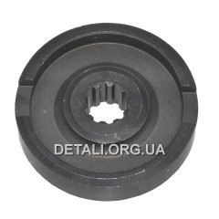 Шайба редуктора внутренняя мотокосы Oleo-Mac Sparta 25 оригинал 4160004BR 2