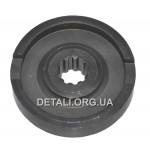 Шайба редуктора внутренняя мотокосы Oleo-Mac Sparta 25 оригинал 4160004BR
