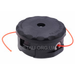 Шпуля триммера полуавтомат, D104 M10*1,25L