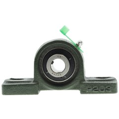 Підшипник UCP202 D - 15mm 127*95mm(підшипник UC202, Корпус P203)