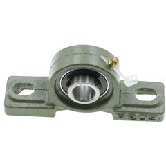 Подшипник UCP203 D-17mm 127*95mm (подшипник UC203, Корпус P203)