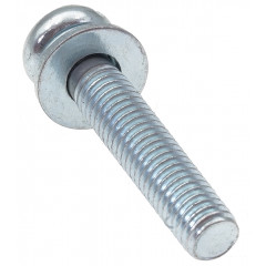 Винт М5х25 бензокосы Makita EM2500U оригинал DA00000088 2
