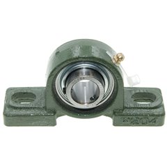 Подшипник UCP204 D-20mm 115*87mm (подшипник UC204, Корпус P204)