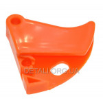 Курок ручки газа триммера широкий