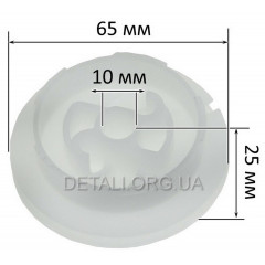 Бобіна стартера мотокоси ST FS 55 (d10*65/h25 мм)