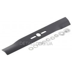 Ніж газонокосарки універсальний в комплекті d26 S57 L450мм 2