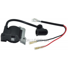 Котушка запалювання тримера Husqvarna 236R 143 RII аналог 5052983-01 2