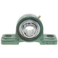 Підшипник UCP206 D - 30mm 155*120mm(підшипник UC206, Корпус P206)