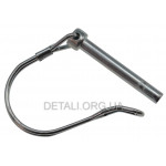 Шплинт стопорный откидной 6х45