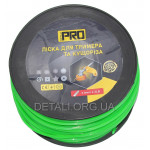 Ліска косильна семигранник d3 мм 3 LB (160 м)