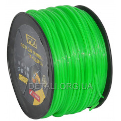 Ліска косильна семигранник d3 мм 3 LB (160 м) 2