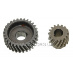 Пара триммера Элпром 1500/Tekhmann BCE-2013 (d1 10*32*16/d2 8*19*18 мм)