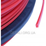 Леска косильная квадрат d4 мм 10 LB (565 м)