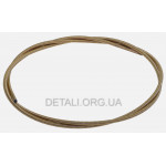 Гибкий вал триммера L1530 мм d5 мм квадрат 4*4