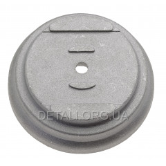 Фланець акумуляторного тримера алюміній D 5*63 мм 2