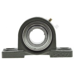 Подшипник UCP207 D-35mm 160*125mm (подшипник UC207, Корпус P207)