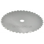 Ніж тримера 40-T (255х1,3х25,4) під напилок